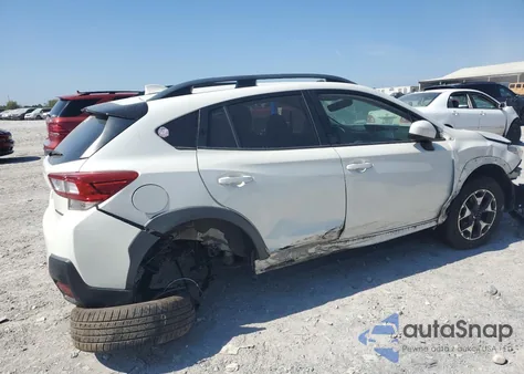 2018 Subaru Crosstrek Premium из США, поврежденный, VIN JF2GTABC1JH246448